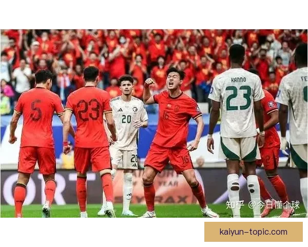 中国足球队备战世预赛积极调整阵容 目标直指世界杯复兴之路