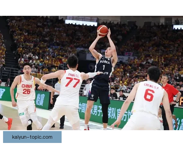 中国篮球队全力备战世界杯预选赛 多名新星加盟提升整体实力