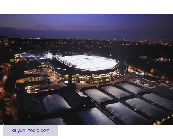 温布尔登俱乐部的历史荣耀草地传统与网球圣地文化全景解析深度版