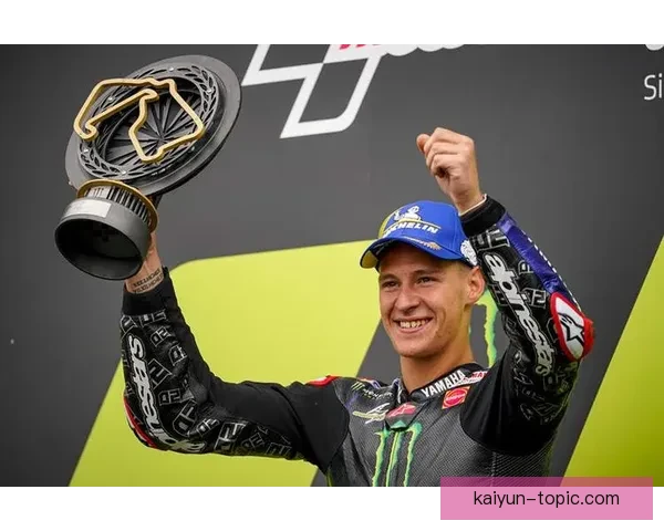 法比奥夺冠再创纪录 赛季MotoGP风云再起